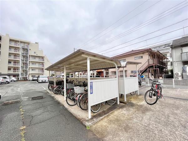 行徳第一マンション 駐車場