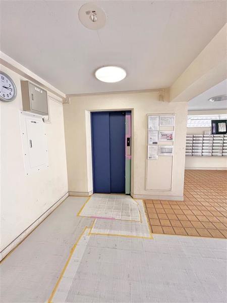 行徳第一マンション 共有部分