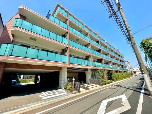 エクセレントシティ船堀V 外観