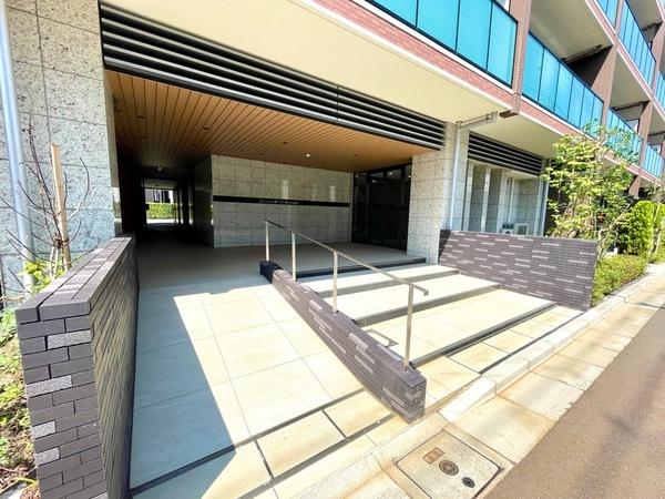 エクセレントシティ船堀V エントランス