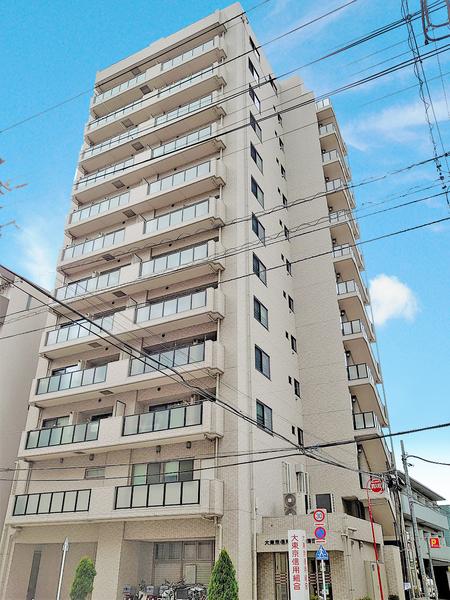 グランイーグル蒲田ウエスト 外観