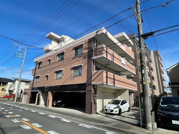サンクレイドル南柏ウインフォート 外観