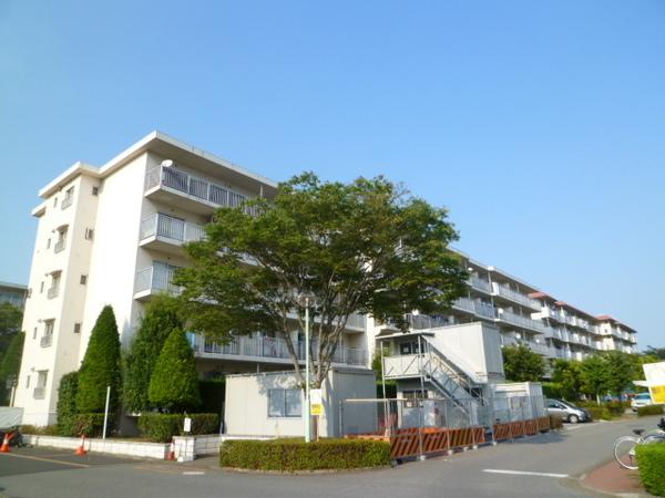 サンコーポ中台 外観