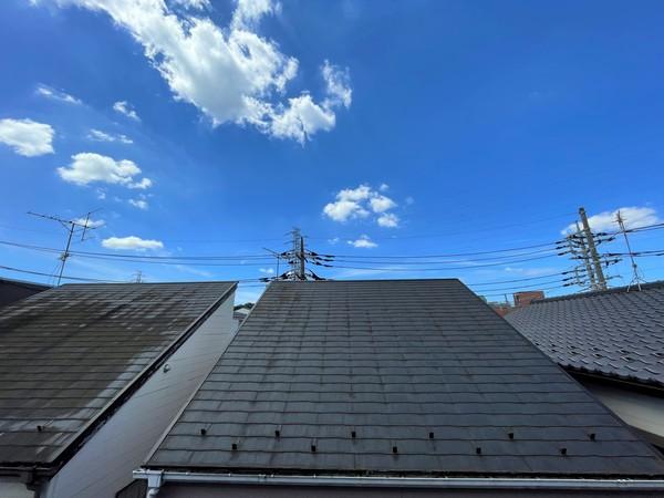 ニューウェルハイツ元住吉 眺望