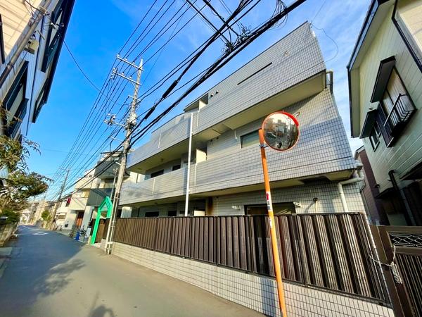 ニューウェルハイツ元住吉 外観