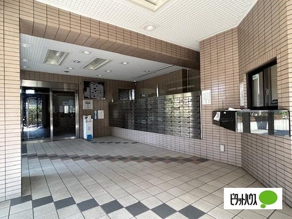 ライオンズマンション青梅第２ 物件画像