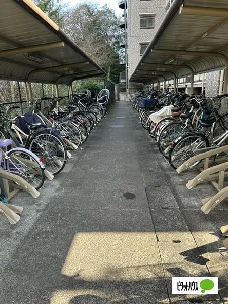ライオンズマンション青梅第２ 外観