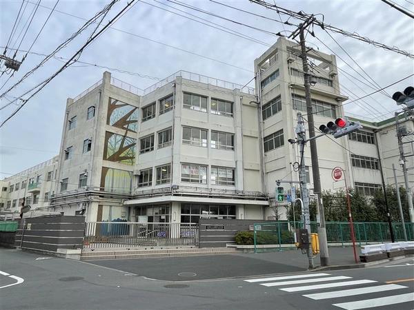 中学校