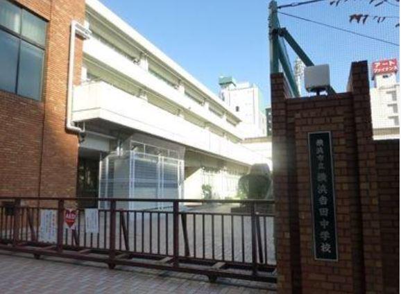 中学校