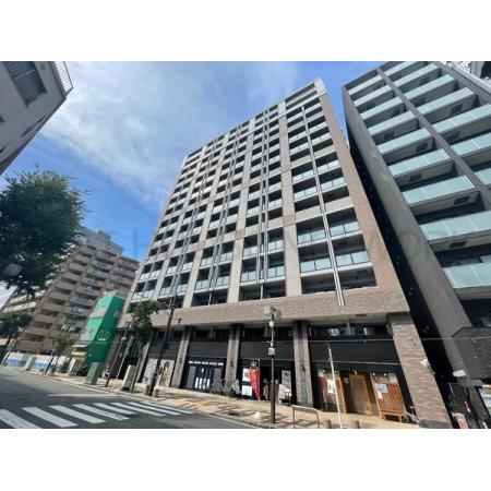 平成25年築、大手分譲会社の15階建の大型マ