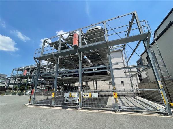レーベン見沼代親水公園 物件画像