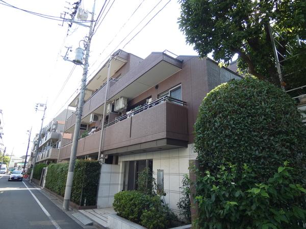 サニーコート沼袋 外観