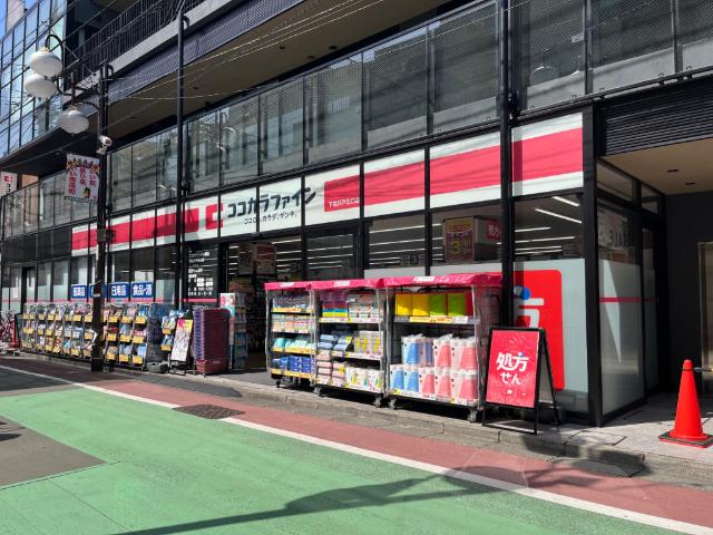 ドラックストア