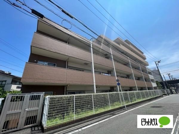 グランディオーレ井土ヶ谷 外観