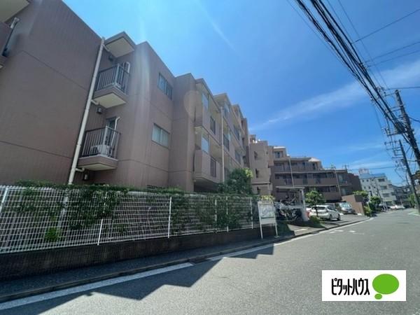 グランディオーレ井土ヶ谷 外観