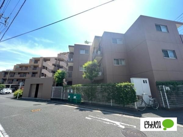 グランディオーレ井土ヶ谷 外観