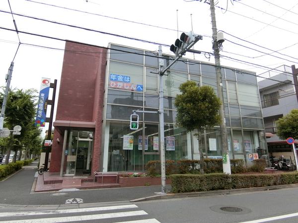 銀行