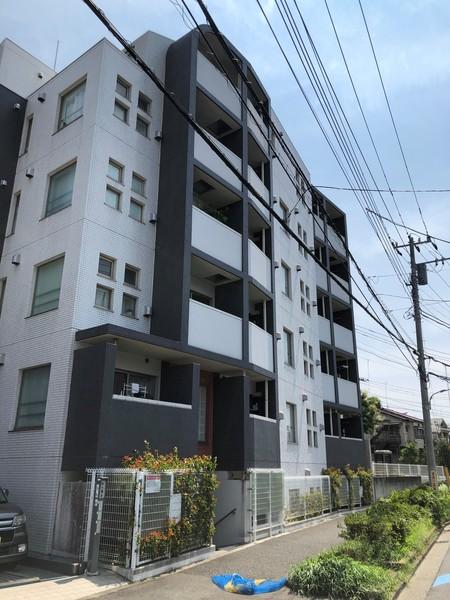 ビバリーホームズ久が原２ 外観