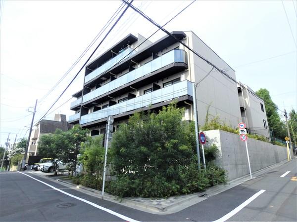 レガリス馬込パークサイド 外観