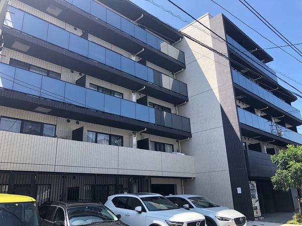 レガリス馬込パークサイド 外観