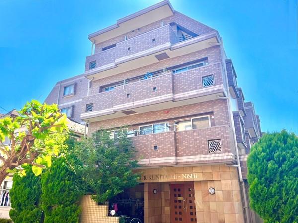 ベルジュール国立西 外観