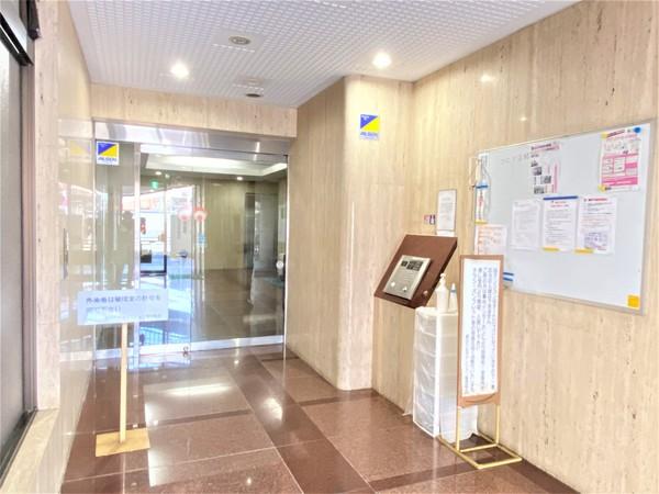 朝日八王子マンション 物件画像