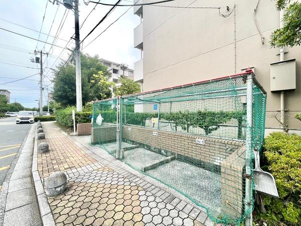 秋津第一団地　１−3−３号棟 共有部分