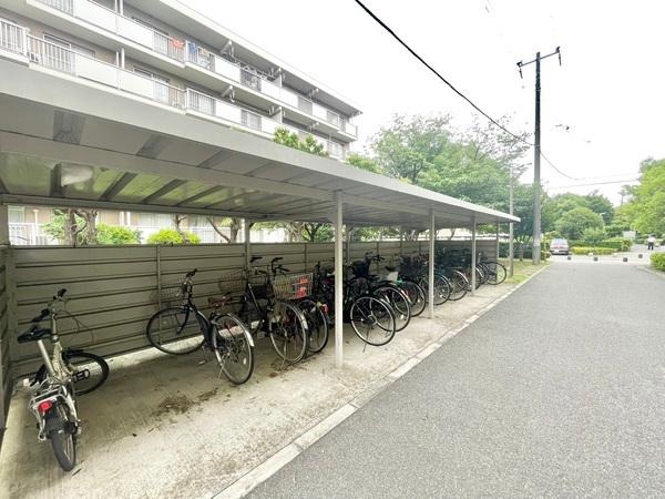 秋津第一団地　１−3−３号棟 その他