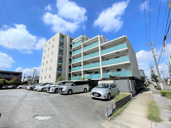 デュオヒルズ市川妙典 外観