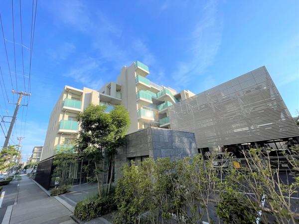 デュオヒルズ市川妙典 外観