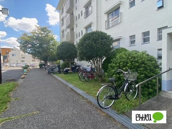 みさと団地 共有部分