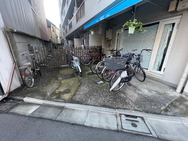 多摩川ロイヤルハイツ 物件画像
