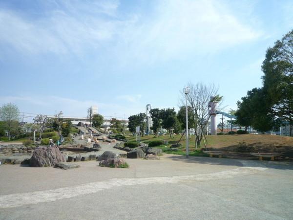 公園