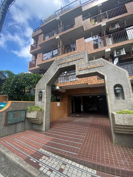 ライオンズマンション戸塚台 外観