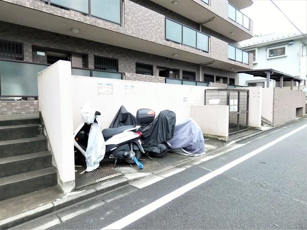 ドラゴンマンション多摩参番館 共有部分