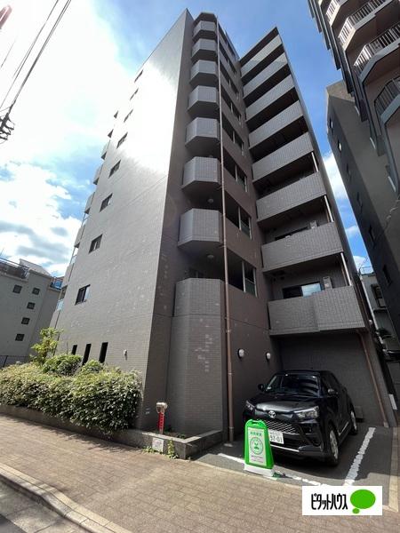 ルーブル南池袋 外観