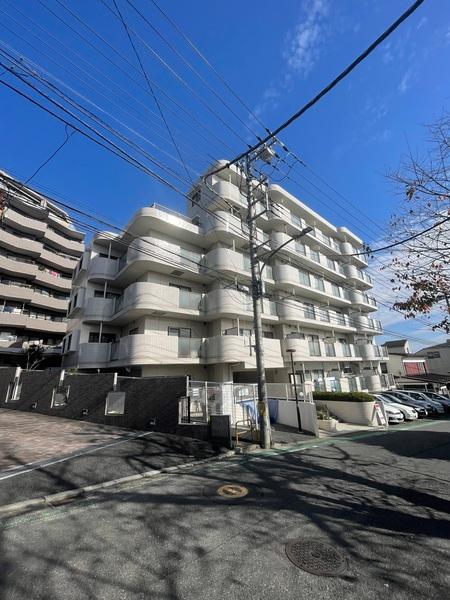 藤和シティコープ清水ヶ丘公園 外観