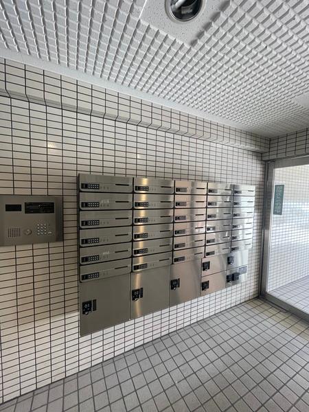 藤和シティコープ清水ヶ丘公園 エントランス