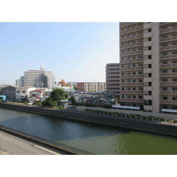 サンハイム市川 眺望