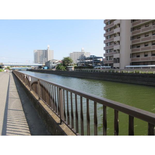 サンハイム市川 眺望