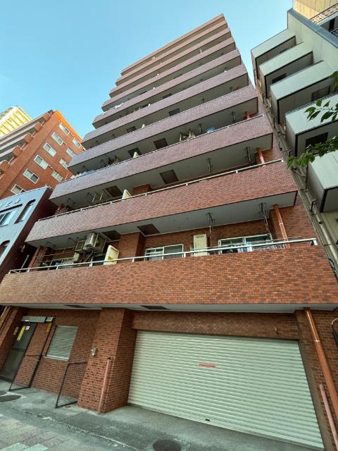 トーア滝野川マンション エントランス