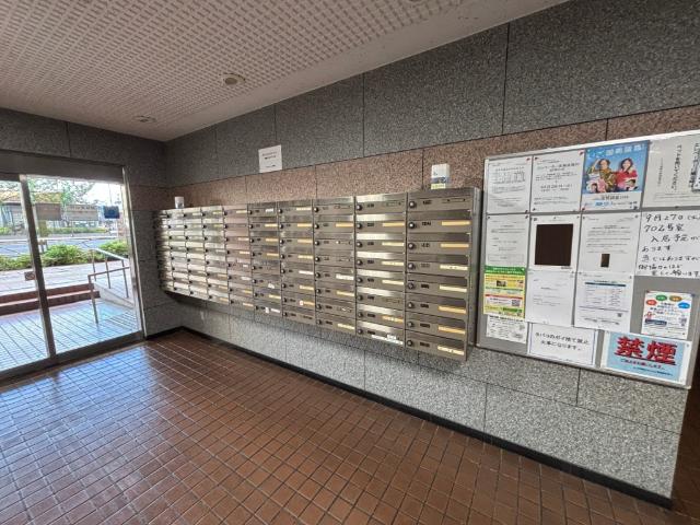 トーア滝野川マンション ロビー