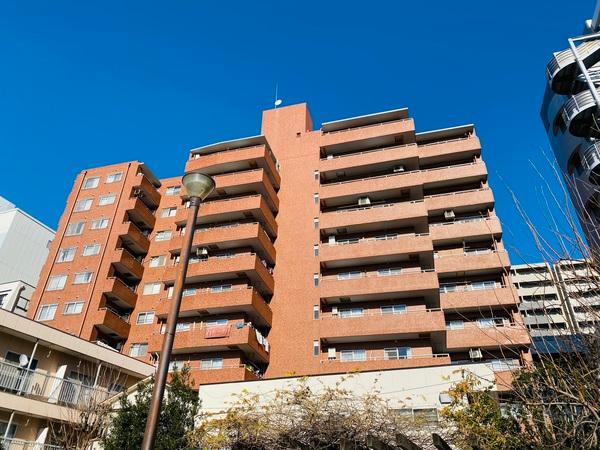 トーア滝野川マンション 外観