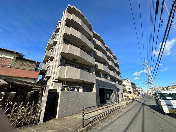 ローズガーデン行徳壱番館 外観