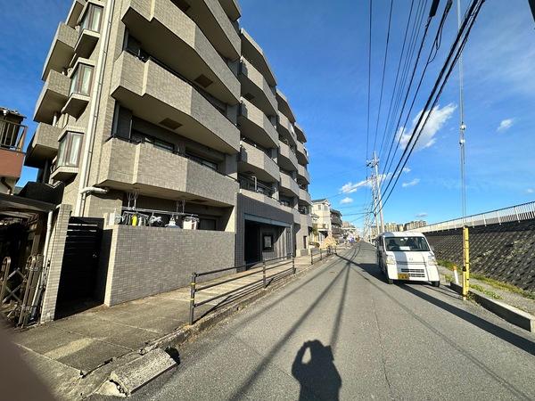 ローズガーデン行徳壱番館 外観
