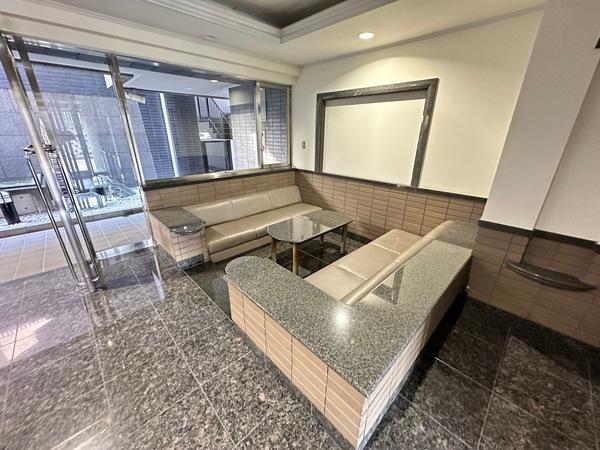 ローズガーデン行徳壱番館 共有部分