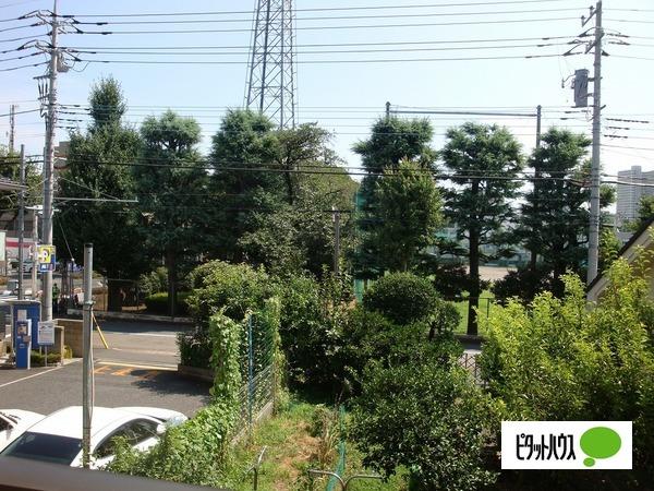 ステイツ府中けやき通り 眺望