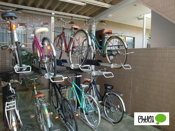 ステイツ府中けやき通り 共有部分