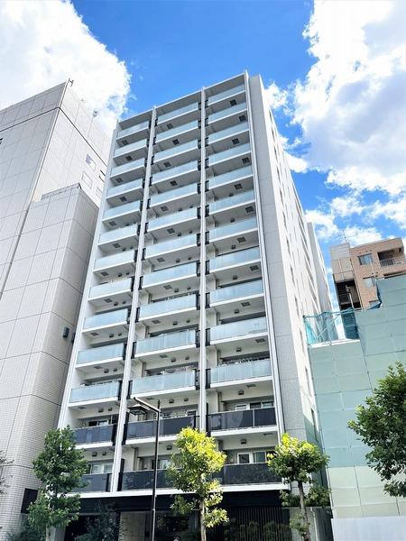 鉄筋コンクリート造地上１４階建て・総戸数