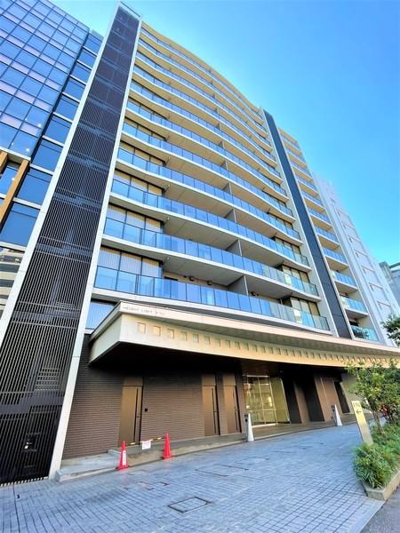 【外観写真】2015年10月築・総戸数75戸・住